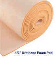 urethane carpet padding